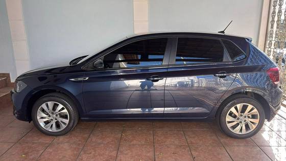 VOLKSWAGEN POLO 1.0 200 TSI HIGHLINE AUTOMÁTICO